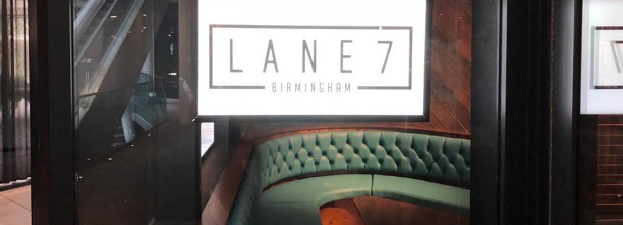 Lane 7 - Birmingham QubicaAMF